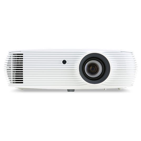 Acer P5535 vidéo-projecteur Projecteur à focale standard 4500 ANSI lumens DLP WUXGA (1920x1200) Blanc (MR.JUM11.001)