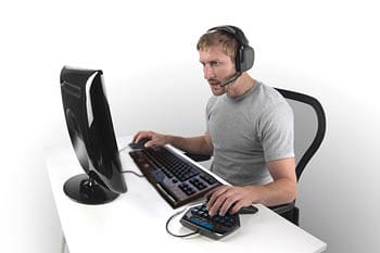 Logitech G13 Advanced Gameboard — image 5