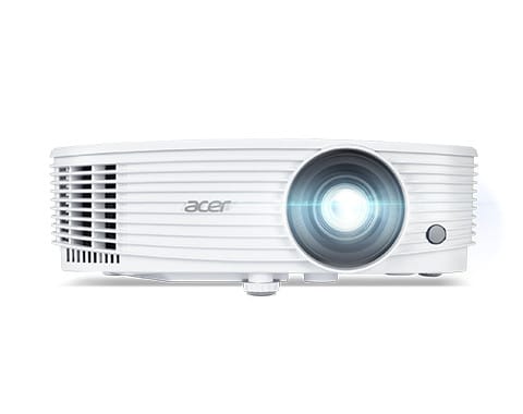 Acer P1257i vidéo-projecteur Projecteur à focale standard 4500 ANSI lumens XGA (1024x768) Compatibilité 3D Blanc
