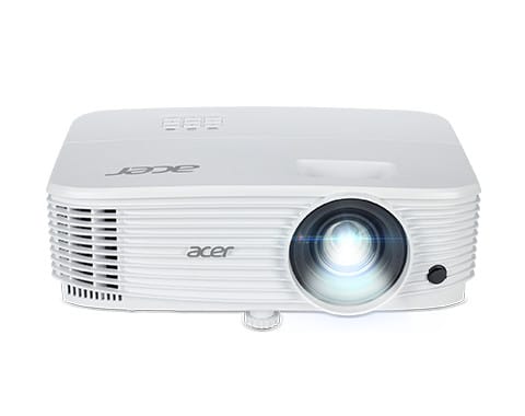 Acer P1257i vidéo-projecteur Projecteur à focale standard 4500 ANSI lumens XGA (1024x768) Compatibilité 3D Blanc — image 2