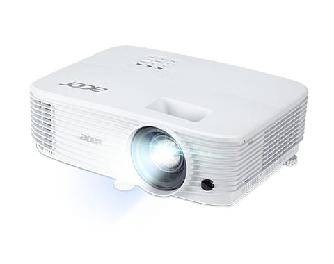 Acer P1257i vidéo-projecteur Projecteur à focale standard 4500 ANSI lumens XGA (1024x768) Compatibilité 3D Blanc — image 3