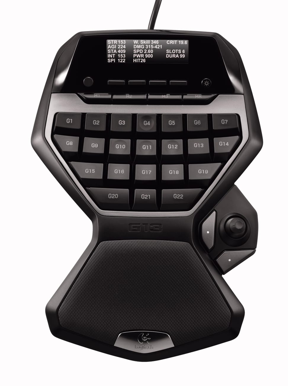 Logitech G13 Advanced Gameboard — image 1