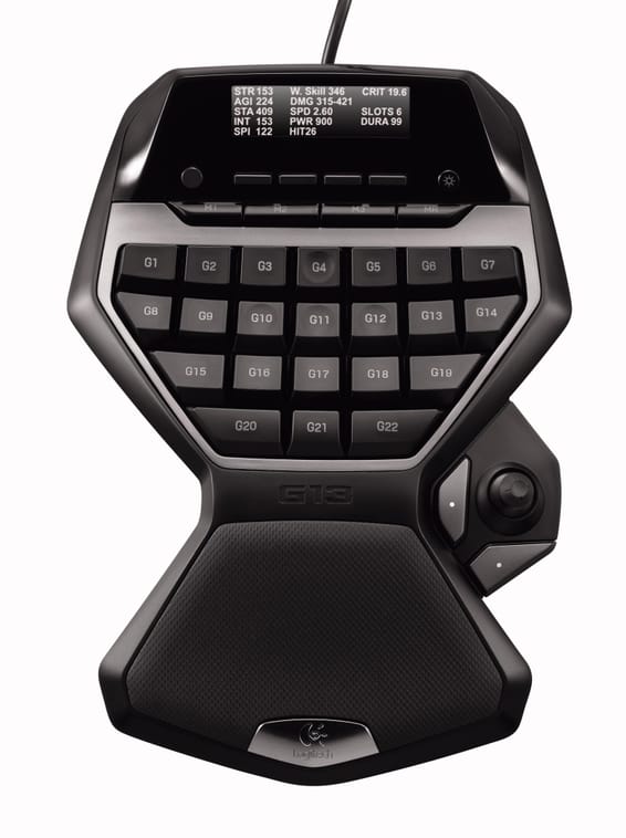 Logitech G13 Advanced Gameboard
