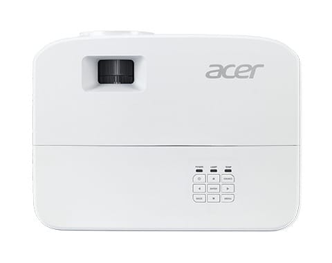 Acer P1257i vidéo-projecteur Projecteur à focale standard 4500 ANSI lumens XGA (1024x768) Compatibilité 3D Blanc — image 5
