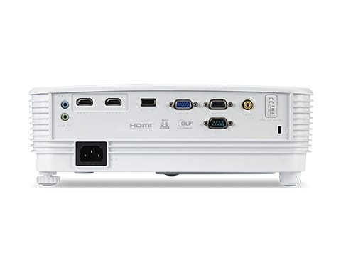 Acer P1257i vidéo-projecteur Projecteur à focale standard 4500 ANSI lumens XGA (1024x768) Compatibilité 3D Blanc — image 6