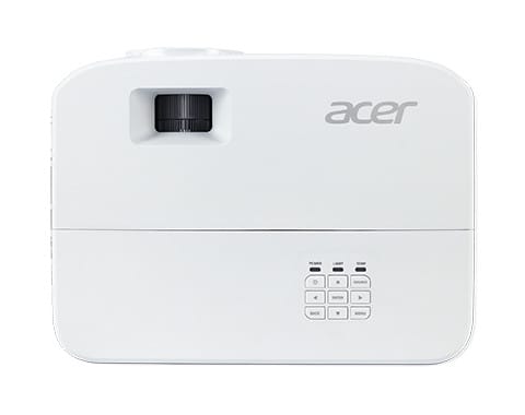 Acer P1357Wi vidéo-projecteur Projecteur à focale standard 4500 ANSI lumens WXGA (1280x800) Compatibilité 3D Blanc — image 5