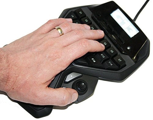 Logitech G13 Advanced Gameboard — image 4