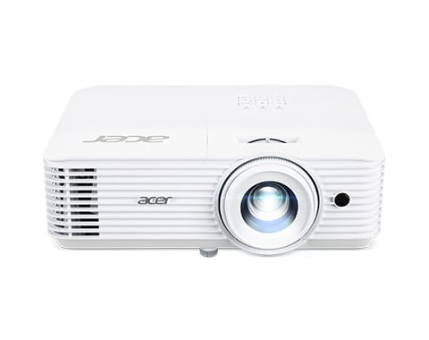 Acer M511 vidéo-projecteur Projecteur à focale standard 4300 ANSI lumens 1080p (1920x1080) Compatibilité 3D Blanc — image 2