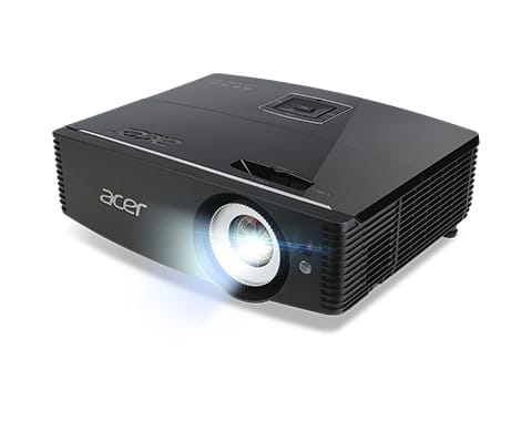 Acer P6505 vidéo-projecteur Module de projecteur 5500 ANSI lumens DLP 1080p (1920x1080) Noir (MR.JUL11.001)