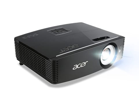 Acer P6505 vidéo-projecteur Module de projecteur 5500 ANSI lumens DLP 1080p (1920x1080) Noir (MR.JUL11.001) — image 2