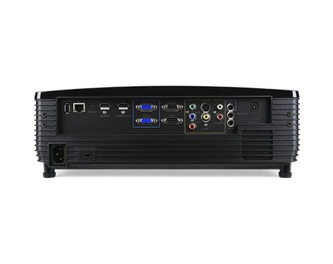 Acer P6505 vidéo-projecteur Module de projecteur 5500 ANSI lumens DLP 1080p (1920x1080) Noir (MR.JUL11.001) — image 3