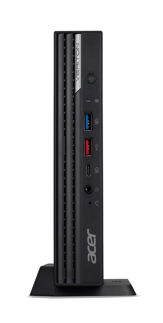 Acer Veriton N N4690GT Mini PC Intel® Core™ i5 i5-12400 16 Go DDR4-SDRAM 512 Go SSD Noir (DT.VX4EG.006)