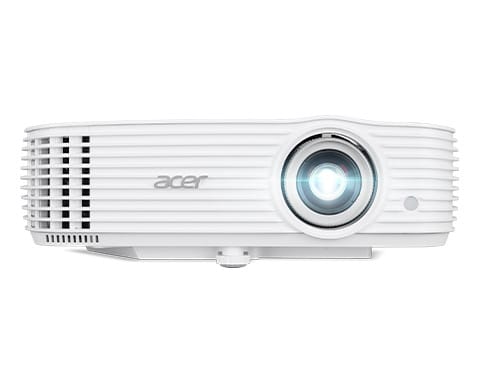 Acer Basic P1557Ki vidéo-projecteur Projecteur à focale standard 4500 ANSI lumens DLP 1080p (1920x1080) Compatibilité 3D Blanc