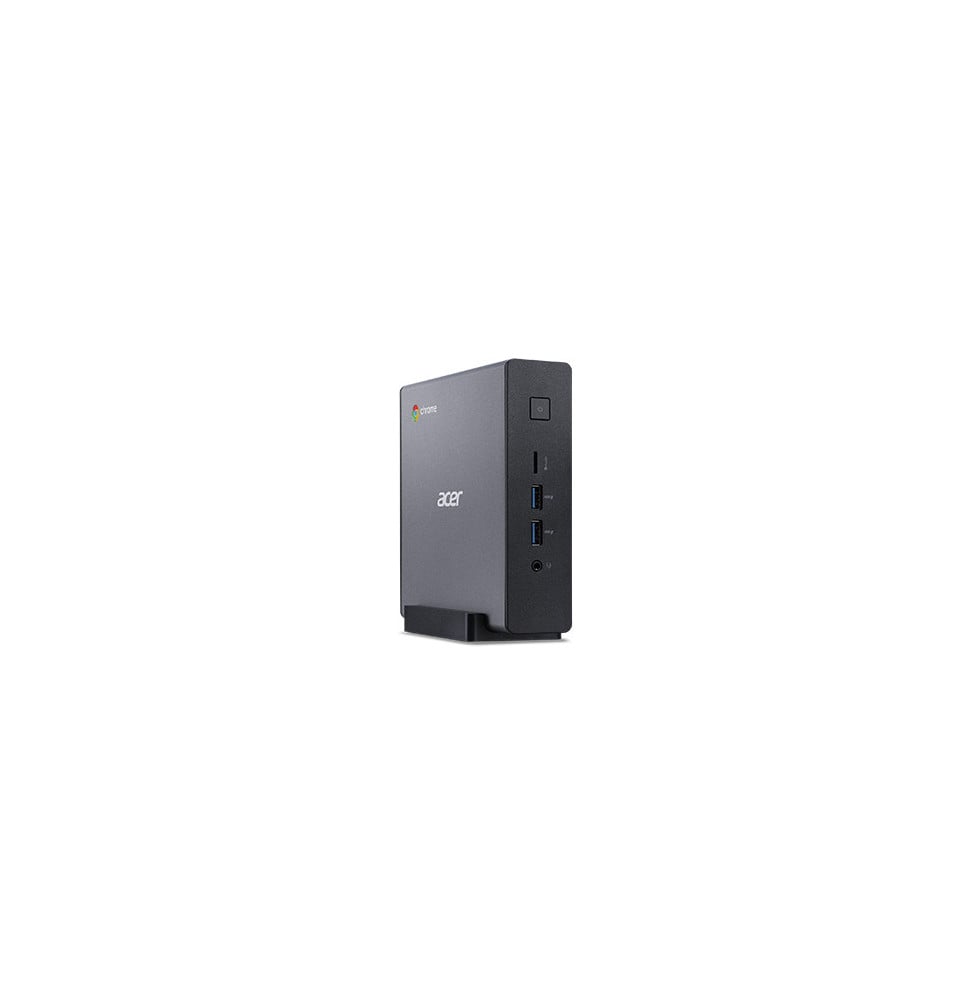 Acer Chromebox CXI4 Mini PC Intel® Core™ i3 i3-10110U 8 Go DDR4-SDRAM 64 Go Flash ChromeOS Noir (DT.Z1NEG.00C)