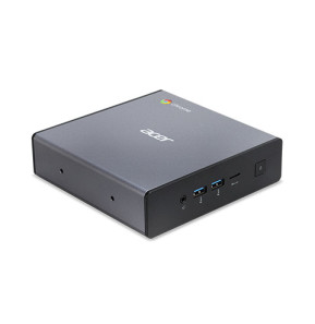 Acer Chromebox CXI4 Mini PC Intel® Core™ i3 i3-10110U 8 Go DDR4-SDRAM 64 Go Flash ChromeOS Noir (DT.Z1NEG.00C)