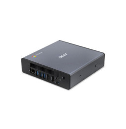 Acer Chromebox CXI4 Mini PC Intel® Core™ i3 i3-10110U 8 Go DDR4-SDRAM 64 Go Flash ChromeOS Noir (DT.Z1NEG.00C)