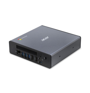 Acer Chromebox CXI4 Mini PC Intel® Core™ i3 i3-10110U 8 Go DDR4-SDRAM 64 Go Flash ChromeOS Noir (DT.Z1NEG.00C)