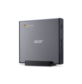 Acer Chromebox CXI4 Mini PC Intel® Core™ i3 i3-10110U 8 Go DDR4-SDRAM 64 Go Flash ChromeOS Noir (DT.Z1NEG.00C)