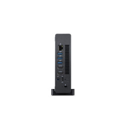 Acer Chromebox CXI4 Mini PC Intel® Core™ i3 i3-10110U 8 Go DDR4-SDRAM 64 Go Flash ChromeOS Noir (DT.Z1NEG.00C)