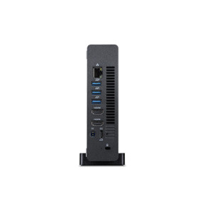 Acer Chromebox CXI4 Mini PC Intel® Core™ i3 i3-10110U 8 Go DDR4-SDRAM 64 Go Flash ChromeOS Noir (DT.Z1NEG.00C)