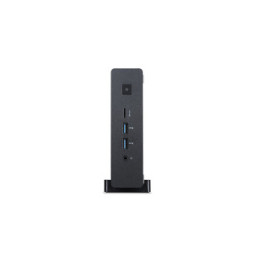 Acer Chromebox CXI4 Mini PC Intel® Core™ i3 i3-10110U 8 Go DDR4-SDRAM 64 Go Flash ChromeOS Noir (DT.Z1NEG.00C)