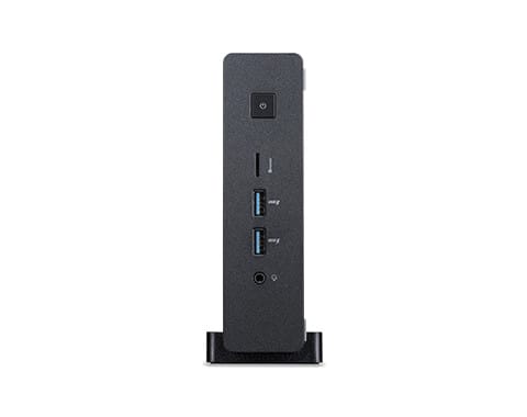 Acer Chromebox CXI4 Mini PC Intel® Core™ i3 i3-10110U 8 Go DDR4-SDRAM 64 Go Flash ChromeOS Noir (DT.Z1NEG.00C) — image 6