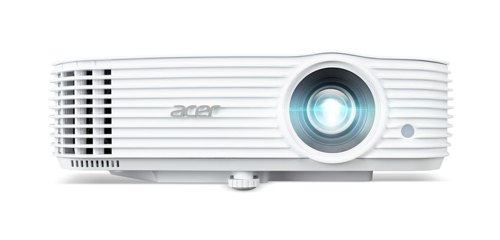Acer X1526HK vidéo-projecteur Projecteur à focale standard 4000 ANSI lumens DLP 1080p (1920x1080) Blanc (MR.JV611.001) — image 2