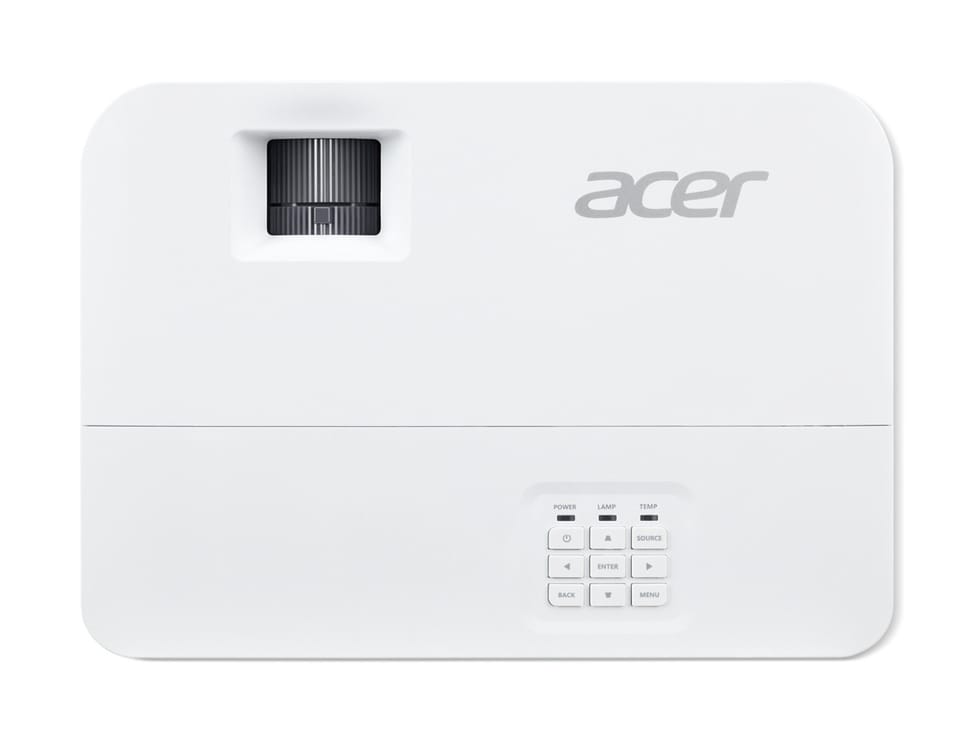 Acer X1526HK vidéo-projecteur Projecteur à focale standard 4000 ANSI lumens DLP 1080p (1920x1080) Blanc (MR.JV611.001) — image 5