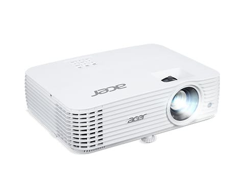 Acer Basic X1626HK vidéo-projecteur 4000 ANSI lumens DLP WUXGA (1920x1200) Compatibilité 3D Blanc (MR.JV711.001)