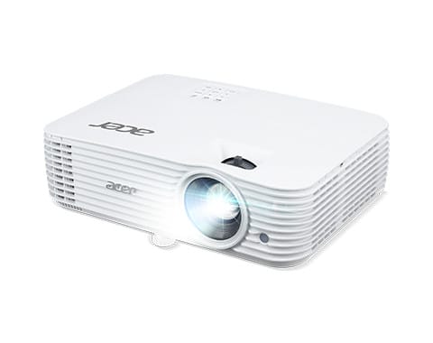 Acer Basic X1626HK vidéo-projecteur 4000 ANSI lumens DLP WUXGA (1920x1200) Compatibilité 3D Blanc (MR.JV711.001) — image 2