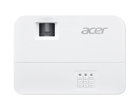 Acer Basic X1626HK vidéo-projecteur 4000 ANSI lumens DLP WUXGA (1920x1200) Compatibilité 3D Blanc (MR.JV711.001) — image 3