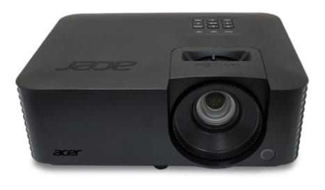 Acer Vero XL2220 vidéo-projecteur 3500 ANSI lumens DLP XGA (1024x768) Compatibilité 3D Noir (MR.JW811.001)