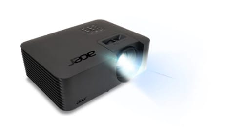 Acer Vero XL2220 vidéo-projecteur 3500 ANSI lumens DLP XGA (1024x768) Compatibilité 3D Noir (MR.JW811.001) — image 3