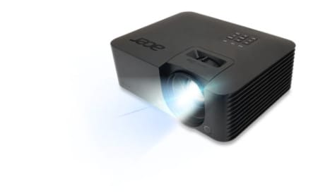 Acer Vero XL2220 vidéo-projecteur 3500 ANSI lumens DLP XGA (1024x768) Compatibilité 3D Noir (MR.JW811.001) — image 4