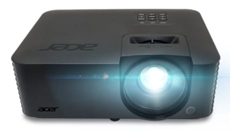 Acer Vero XL2320W vidéo-projecteur 3500 ANSI lumens DLP WXGA (1280x800) Noir (MR.JW911.001) — image 2