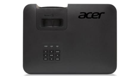 Acer Vero XL2320W vidéo-projecteur 3500 ANSI lumens DLP WXGA (1280x800) Noir (MR.JW911.001) — image 5