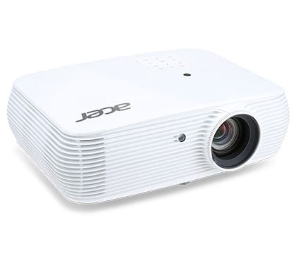 Acer Business P5330W vidéo-projecteur Projecteur pour grandes salles 4500 ANSI lumens DLP WXGA (1280x800) Compatibilité 3D — image 2