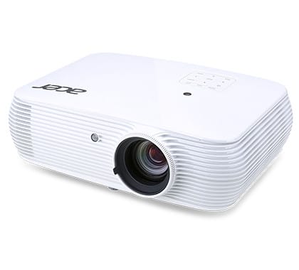 Acer Business P5330W vidéo-projecteur Projecteur pour grandes salles 4500 ANSI lumens DLP WXGA (1280x800) Compatibilité 3D — image 3