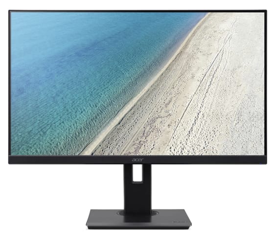 Acer B7 B227Q LED display 54,6 cm (21.5") 1920 x 1080 pixels Full HD Noir (UM.WB7EE.006)