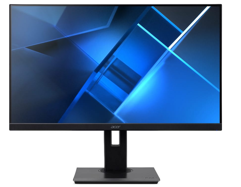 Acer B247Y E écran plat de PC 60,5 cm (23.8") 1920 x 1080 pixels Full HD LED Noir (UM.QB7EE.E08) — image 1