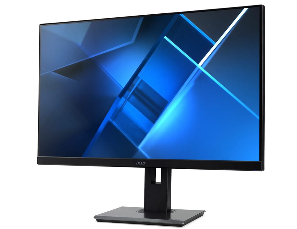 Acer B247Y E écran plat de PC 60,5 cm (23.8") 1920 x 1080 pixels Full HD LED Noir (UM.QB7EE.E08) — image 4