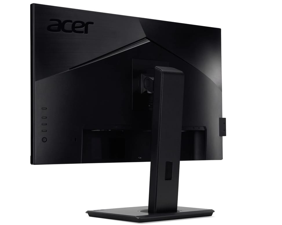 Acer B247Y E écran plat de PC 60,5 cm (23.8") 1920 x 1080 pixels Full HD LED Noir (UM.QB7EE.E08) — image 6