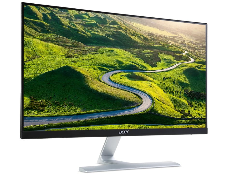 Acer Vero V7 V247Y E écran plat de PC 60,5 cm (23.8") 1920 x 1080 pixels Full HD LCD Noir (UM.QV7EE.E01) — image 2