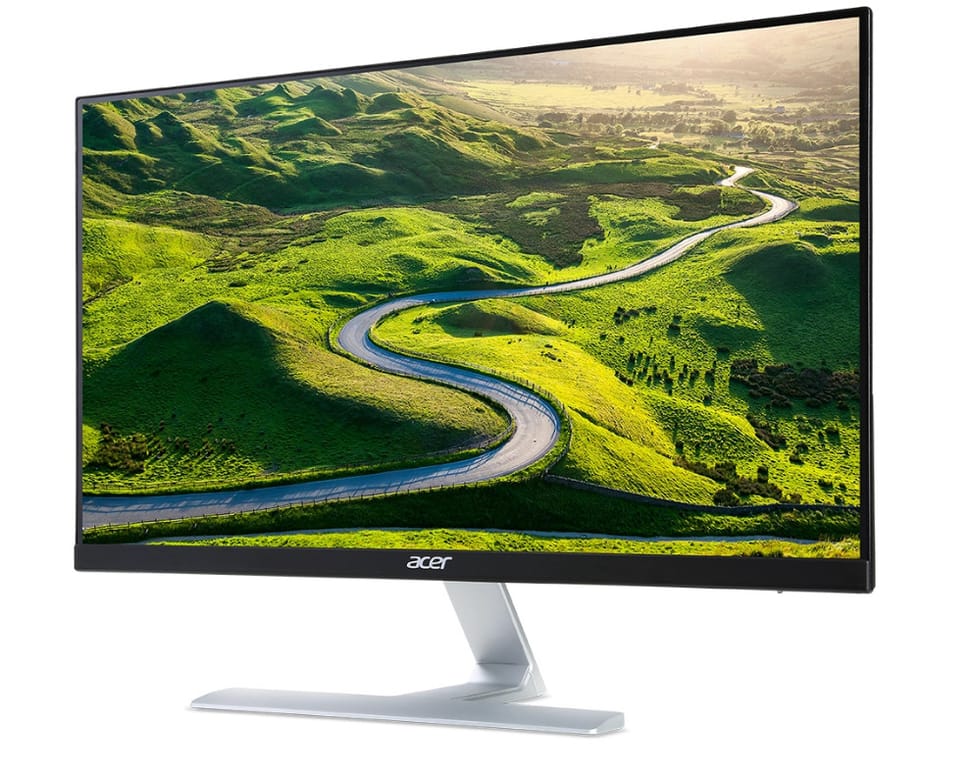 Acer Vero V7 V247Y E écran plat de PC 60,5 cm (23.8") 1920 x 1080 pixels Full HD LCD Noir (UM.QV7EE.E01) — image 3