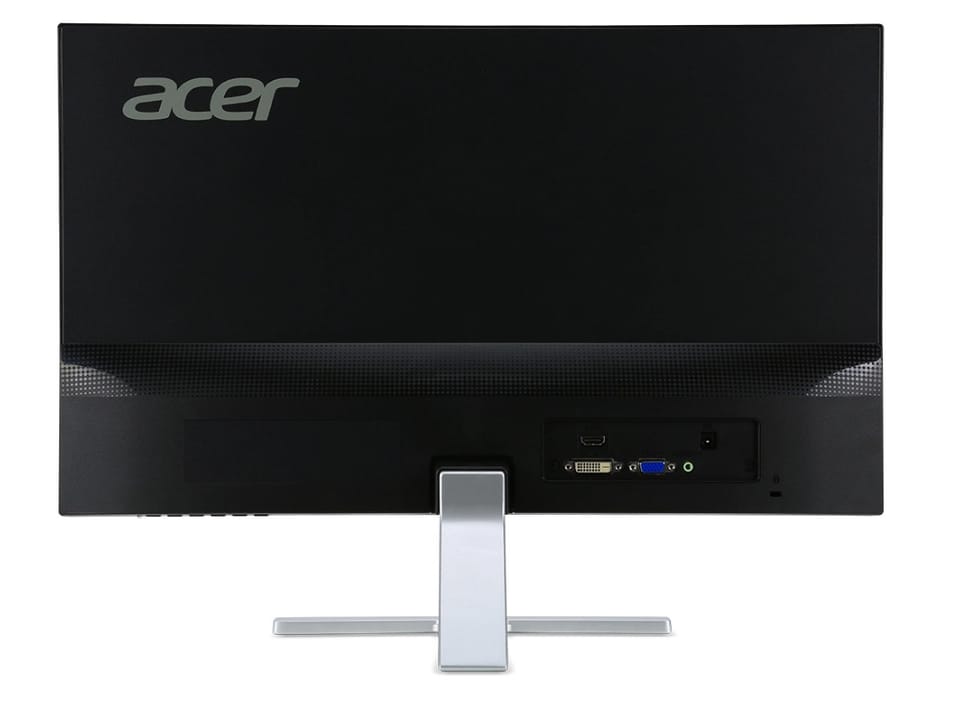 Acer Vero V7 V247Y E écran plat de PC 60,5 cm (23.8") 1920 x 1080 pixels Full HD LCD Noir (UM.QV7EE.E01) — image 4