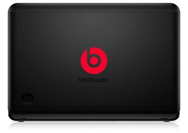 Ordinateur portable multimédia HP Pavilion dm4-3080sf Beats Edition (A7M24EA) + casque Beats Solo HD — image 6