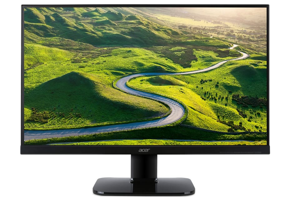 Acer Vero V7 V277 E écran plat de PC 68,6 cm (27") 1920 x 1080 pixels Full HD LCD Noir (UM.HV7EE.E03) — image 1
