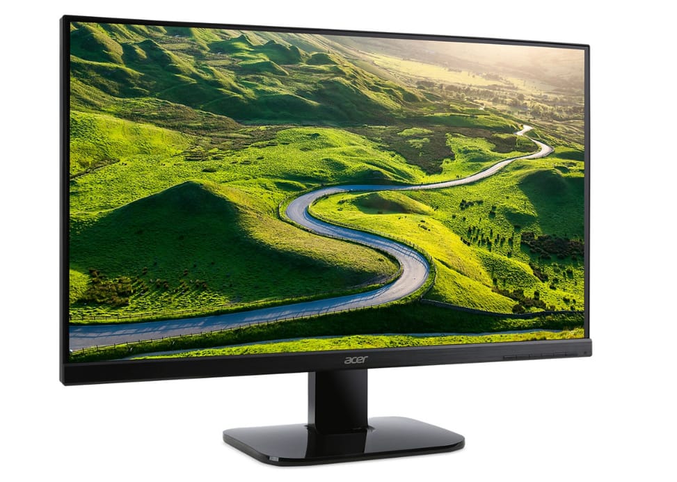Acer Vero V7 V277 E écran plat de PC 68,6 cm (27") 1920 x 1080 pixels Full HD LCD Noir (UM.HV7EE.E03) — image 2