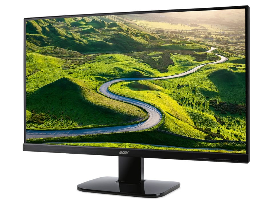 Acer Vero V7 V277 E écran plat de PC 68,6 cm (27") 1920 x 1080 pixels Full HD LCD Noir (UM.HV7EE.E03) — image 3