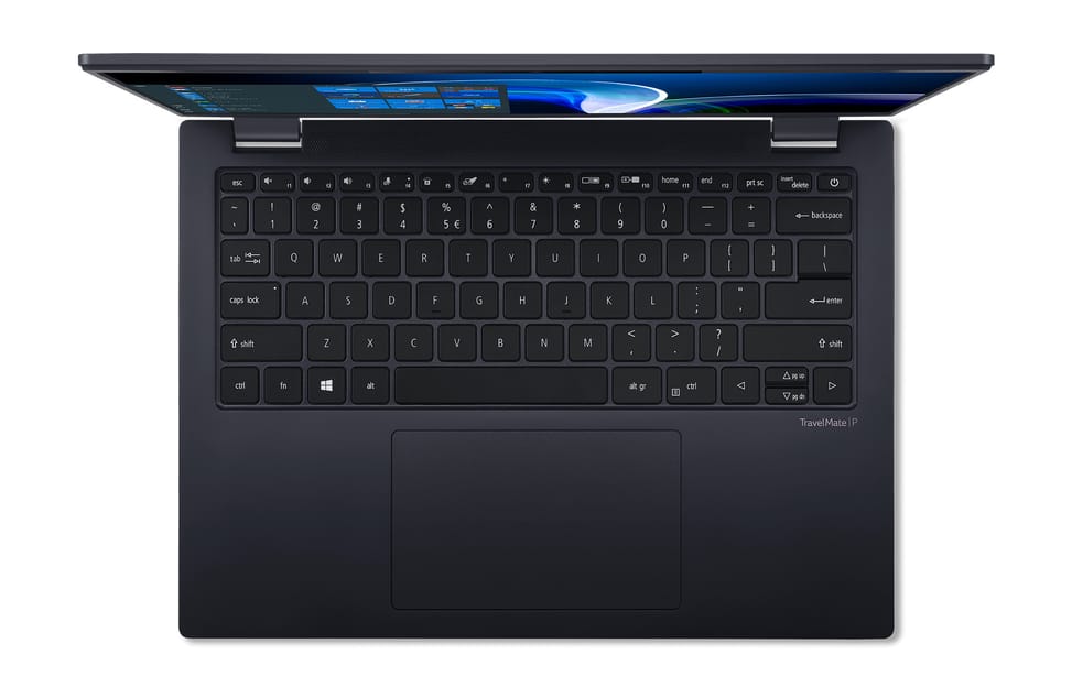 Acer TravelMate P6 TMP614P-52-724G Ordinateur portable 35,6 cm (14") WUXGA Intel® Core™ i7 i7-1185G7 16 Go LPDDR4x-SDRAM 512 — image 4